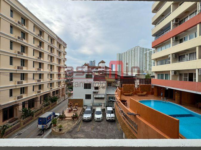 รูป 🏙 ให้เช่า Golden Pattaya Condominium | 2 ห้องนอน 90 ตร.ม. | 22,000 บาท/เดือน - รูปที่ 5/18
