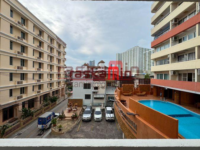 รูป 🏙 ให้เช่า Golden Pattaya Condominium | 2 ห้องนอน 90 ตร.ม. | 22,000 บาท/เดือน - รูปที่ 5/18