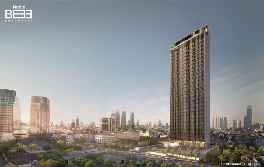 picture ✨ For Sale: Noble BE 33 Condo ✨  CD-128817  💰 Only 37,000,000 THB - 1/4