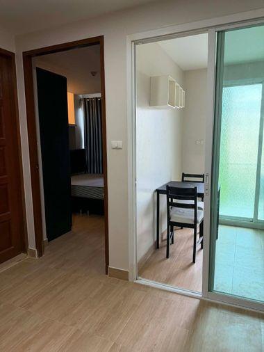 รูป ให้เช่าEmerald Residence Ratchada - 1นอน 30ตรม. ชั้น3 ตึกC - Line:@hac55 - รูปที่ 16/17