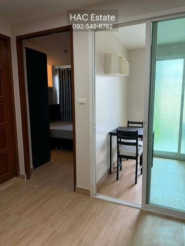 รูป ให้เช่าEmerald Residence Ratchada - 1นอน 30ตรม. ชั้น3 ตึกC - Line:@hac55 - รูปที่ 16/17