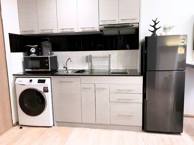 รูป 🏢 ให้เช่าคอนโด : Noble Remix (โนเบิล รีมิกซ์)    รหัสทรัพย์ | 📌LNP-C2196  - รูปที่ 4/8