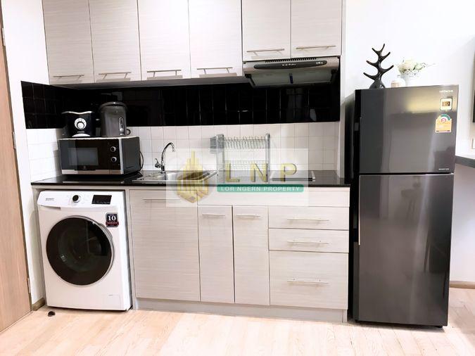 รูป 🏢 ให้เช่าคอนโด : Noble Remix (โนเบิล รีมิกซ์) รหัสทรัพย์ | 📌LNP-C2196 - รูปที่ 4/8