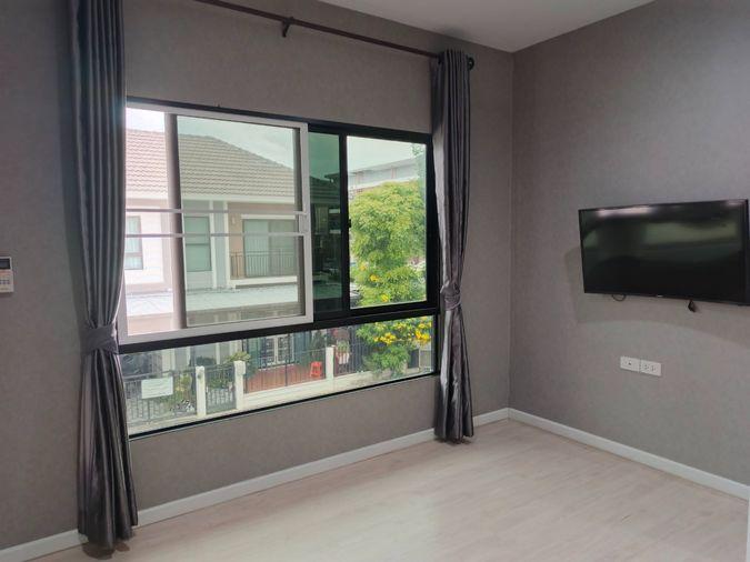 รูป 🔥 ขาย บ้านแฝดเจ วิลล่า รังสิต คลอง 1 (J Villa Rangsit Khlong 1) | ใกล้ BTS คูคต - รูปที่ 7/11