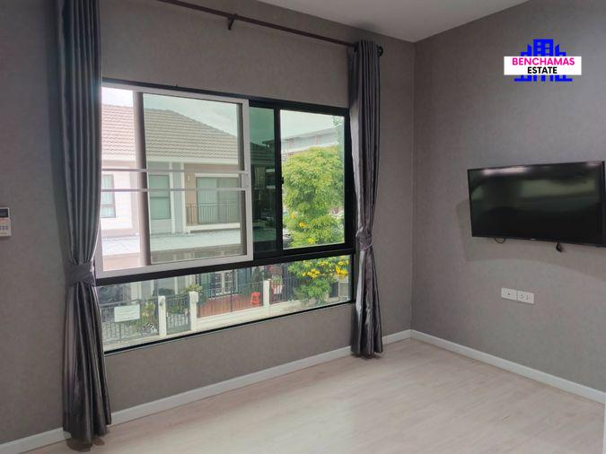 รูป 🔥 ขาย บ้านแฝดเจ วิลล่า รังสิต คลอง 1 (J Villa Rangsit Khlong 1) | ใกล้ BTS คูคต - รูปที่ 7/11