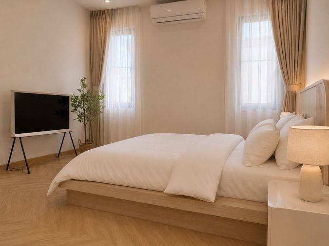 รูป 🏠 ให้เช่าบ้าน : Baan Suan Prinsiri (บ้านสวนปริญสิริ)   รหัสทรัพย์ | 📌LNP-H1068  - รูปที่ 6/31
