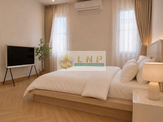 รูป 🏠 ให้เช่าบ้าน : Baan Suan Prinsiri (บ้านสวนปริญสิริ) รหัสทรัพย์ | 📌LNP-H1068 - รูปที่ 6/31