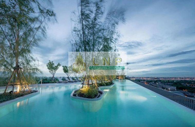 รูป 🏢 ให้เช่าคอนโด : THE BASE Saphanmai (เดอะ เบส สะพานใหม่) รหัสทรัพย์ | 📌LNP-C4321 - รูปที่ 21/29