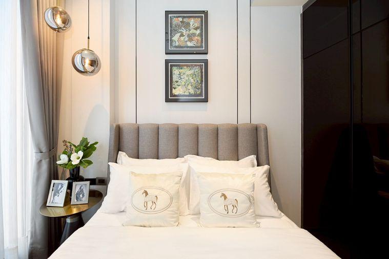 รูป HYDE Heritage Thonglor 2 ห้องนอน ราคาพิเศษ แต่งครบ พร้อยอยู่ - รูปที่ 7/10