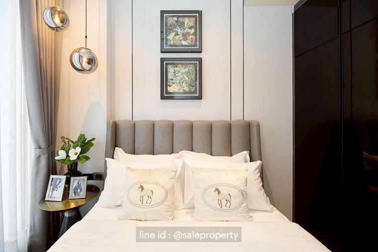 รูป HYDE Heritage Thonglor 2 ห้องนอน ราคาพิเศษ แต่งครบ พร้อยอยู่ - รูปที่ 7/10