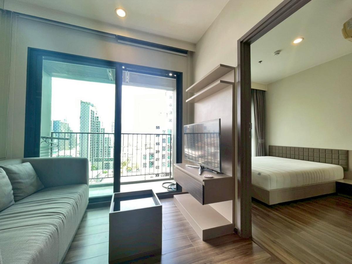 รูป 💎ให้เช่า TEAL Sathorn - Taksin พร้อมเข้าอยู่ - รูปที่ 5/15
