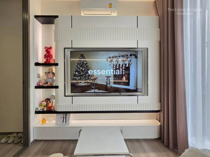 รูป ✨Condo for Rent : Rhythm Charoenkrung Pavilion ( AP-02) ( line : @condo91 ) - รูปที่ 3/11