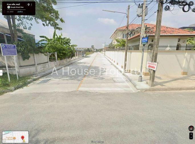 รูป ขายที่ดิน ถนนพญาสัจจา - เสม็ด จ.ชลบุรี ทำเลศักยภาพ - รูปที่ 4/6
