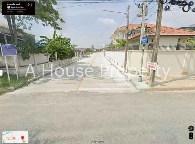 รูป ขายที่ดิน ถนนพญาสัจจา - เสม็ด จ.ชลบุรี ทำเลศักยภาพ - รูปที่ 4/6