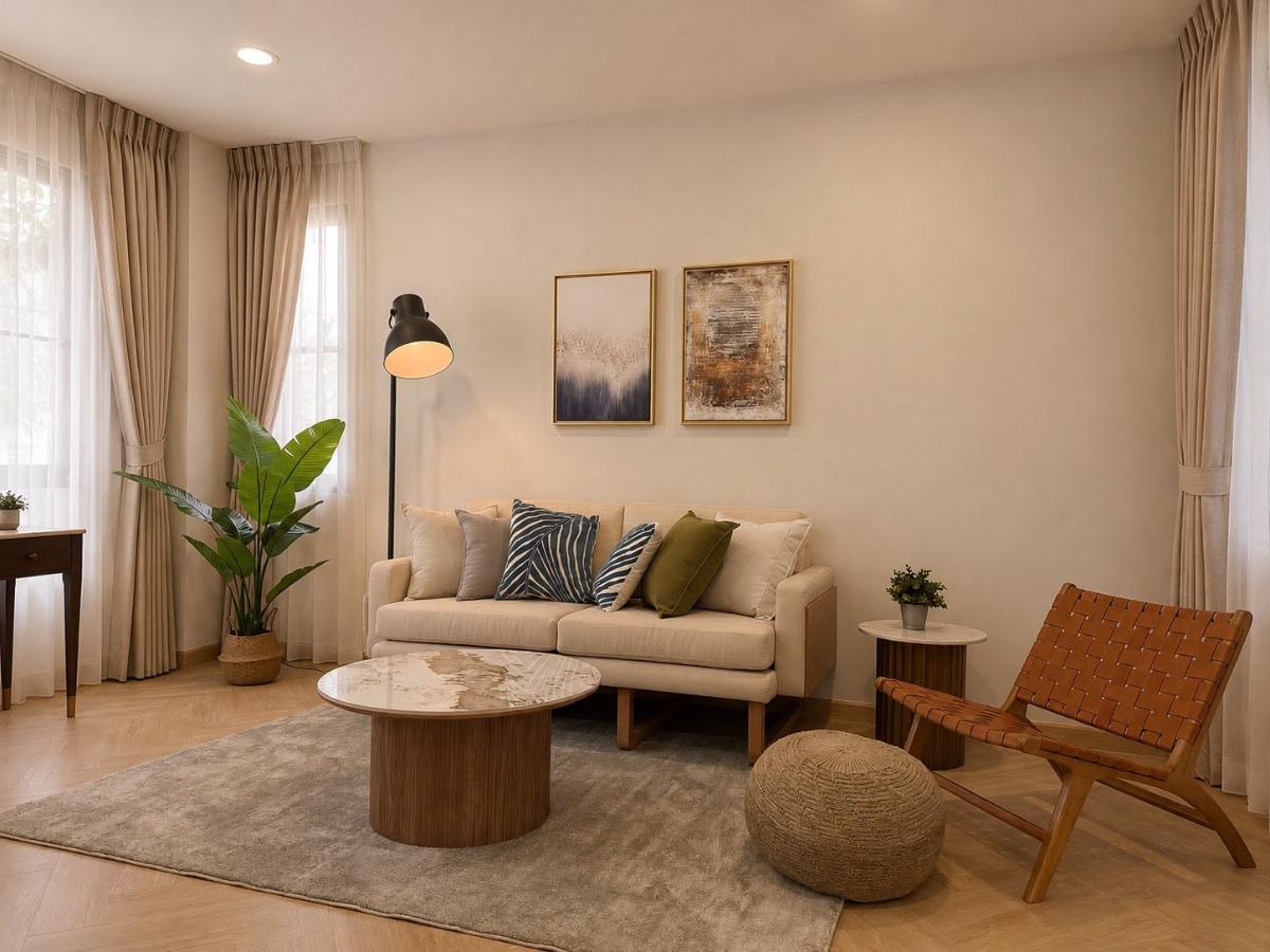 รูป 🏠 ให้เช่าบ้าน : Baan Suan Prinsiri (บ้านสวนปริญสิริ)   รหัสทรัพย์ | 📌LNP-H1068  - รูปที่ 22/31