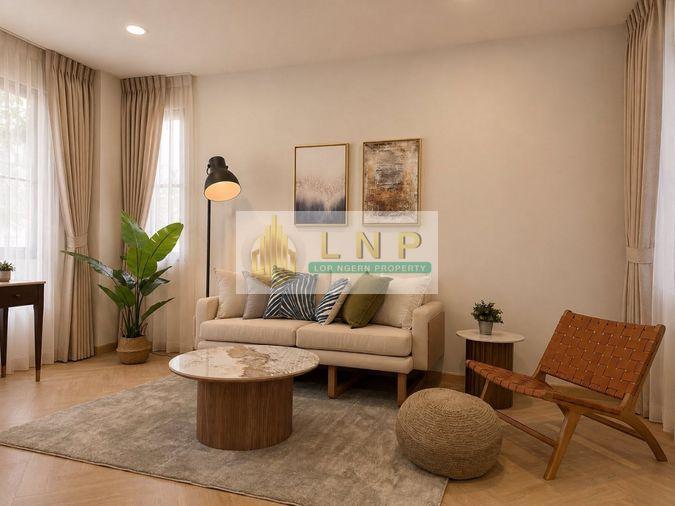รูป 🏠 ให้เช่าบ้าน : Baan Suan Prinsiri (บ้านสวนปริญสิริ) รหัสทรัพย์ | 📌LNP-H1068 - รูปที่ 22/31