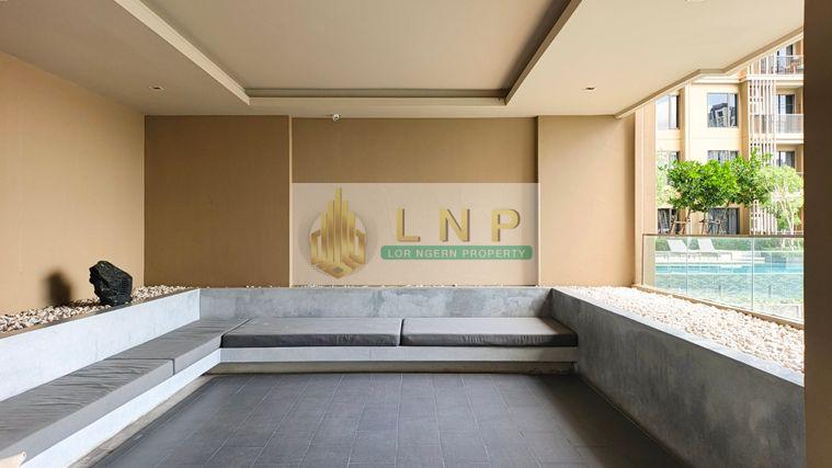 รูป 🏢 ให้เช่าคอนโด : Nye by Sansiri (นายน์ บาย แสนสิริ) รหัสทรัพย์ | 📌LNP-C13798 - รูปที่ 31/35
