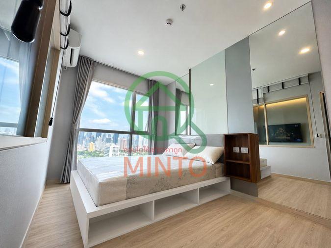 picture Lumpini Park Vibhavadi - Chatuchak Condo For Rent / Line : @mintocondo - 6/6