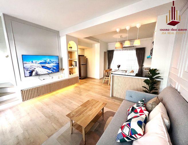 picture ✨ For Rent: indy 2 Bangna-Ramkhamhaeng 2✨💰 Only 38,500 THB/month - 2/9