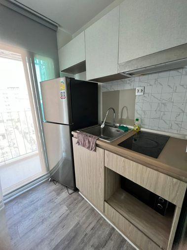 รูป ✨ขาย คอนโด Brown Condo Huai Khwang (บราวน์ คอนโด ห้วยขวาง)    ทำเลดี 2 ห้องนอน เฟอร์นิเจอร์ครบ ✨พร้อมโควต้าต่างชาติ (FQ) - รูปที่ 6/10