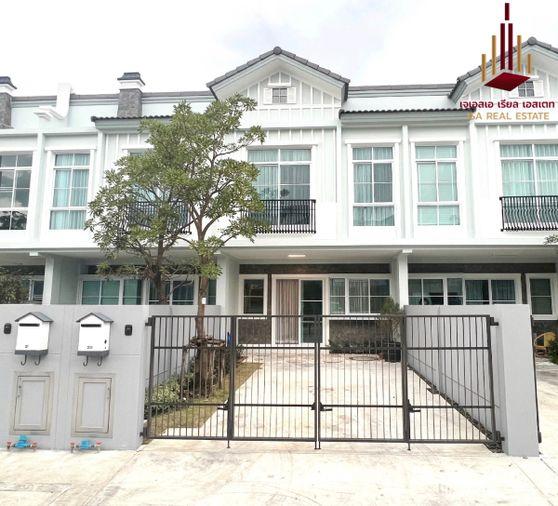 picture ✨ For Rent: indy 2 Bangna-Ramkhamhaeng 2✨💰 Only 38,500 THB/month - 1/9