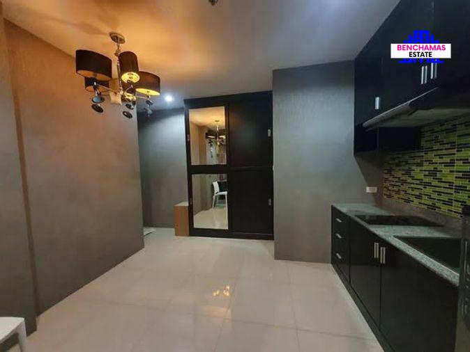picture 🔥 For Sale – BTS Residence | Fully Built-in Unit | Fully Furnished | Near BTS Saphan Khwai & BTS Mo Chit - 7/8
