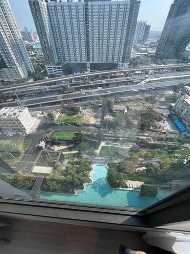 รูป ให้เช่าคอนโดLife Sathorn Sierra  - 1นอน 32ตรม.  ทิศใต้ - Line:@hac55 - รูปที่ 16/29