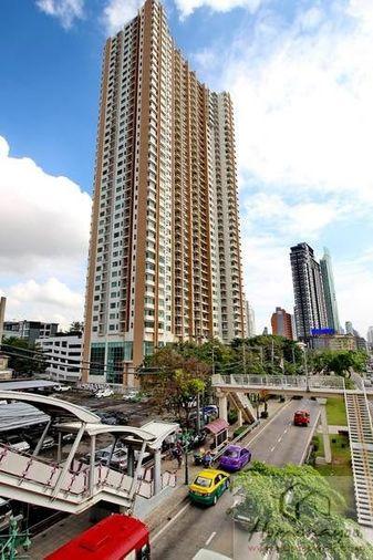 picture Condo For rent Villa Sathorn, 1 bedroom, 1 bathroom. Newly renovated, never been lived in before. Ready to move in. Line ID: p.in - 7/7