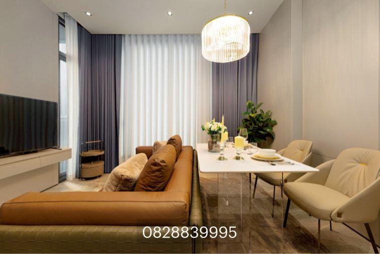รูป 💎 HYDE Heritage Thonglor ห้องสวย ราคาพิเศษ 9.99 ล้านบาท - รูปที่ 2/8