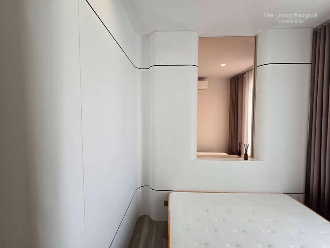 รูป ✨Condo for Rent : Rhythm Charoenkrung Pavilion ( AP-02) ( line : @condo91 ) - รูปที่ 6/11