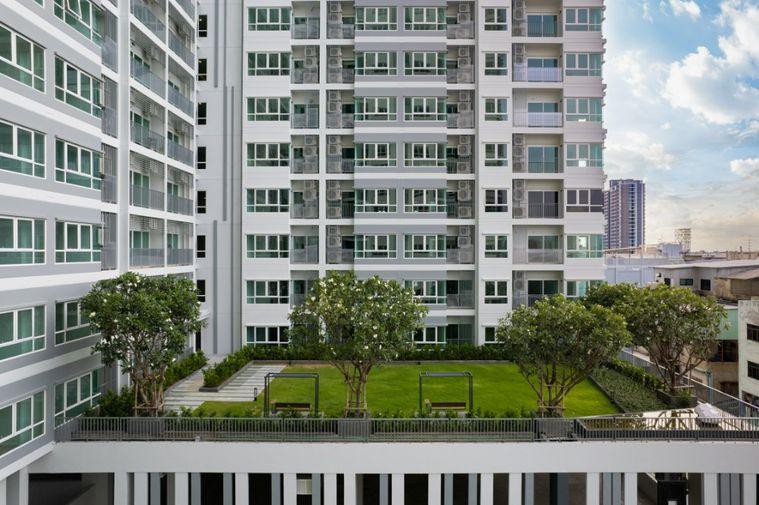 รูป 🏢 ให้เช่าคอนโด : Supalai Park Yaek Fai Chai Station (ศุภาลัย ปาร์ค สถานีแยกไฟฉาย)   รหัสทรัพย์  | 📌LNP-C1135  - รูปที่ 17/24