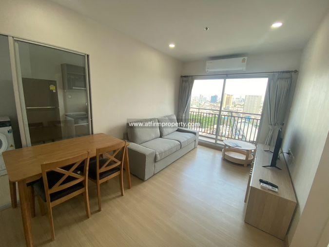 รูป 💥💥FOR RENT💥💥ศุภาลัย เวอเรนด้า สถานีเจริญ 65 ตรม.ชั้น 21 ตึก A แต่งครบ สนใจ Line ID: @atfirm📲 - รูปที่ 3/15