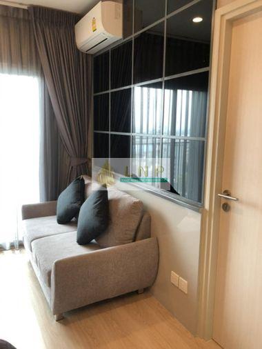รูป 🏢 ให้เช่าคอนโด : Noble Revolve Ratchada 2 (โนเบิล รีวอลฟ์ รัชดา 2) รหัสทรัพย์ | 📌LNP-C13796 - รูปที่ 6/8