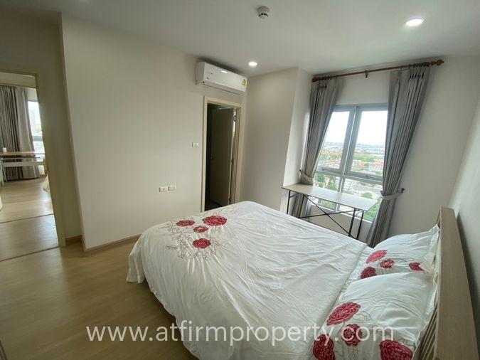รูป 💥💥FOR RENT💥💥ศุภาลัย เวอเรนด้า สถานีเจริญ 65 ตรม.ชั้น 21 ตึก A แต่งครบ สนใจ Line ID: @atfirm📲 - รูปที่ 7/15