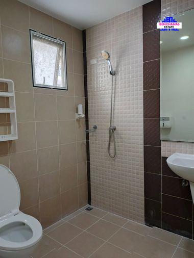 รูป 🔥 ขาย บ้านแฝดเจ วิลล่า รังสิต คลอง 1 (J Villa Rangsit Khlong 1) | ใกล้ BTS คูคต - รูปที่ 8/11