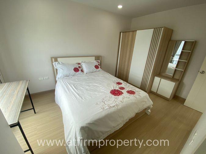 รูป 💥💥FOR RENT💥💥ศุภาลัย เวอเรนด้า สถานีเจริญ 65 ตรม.ชั้น 21 ตึก A แต่งครบ สนใจ Line ID: @atfirm📲 - รูปที่ 9/15