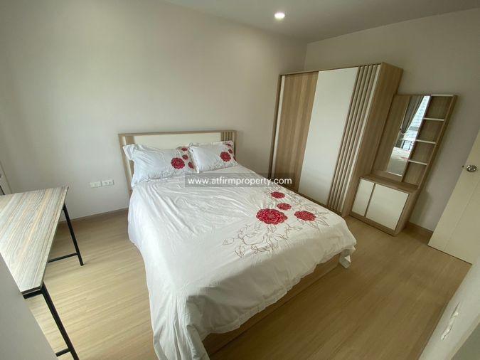 รูป 💥💥FOR RENT💥💥ศุภาลัย เวอเรนด้า สถานีเจริญ 65 ตรม.ชั้น 21 ตึก A แต่งครบ สนใจ Line ID: @atfirm📲 - รูปที่ 9/15