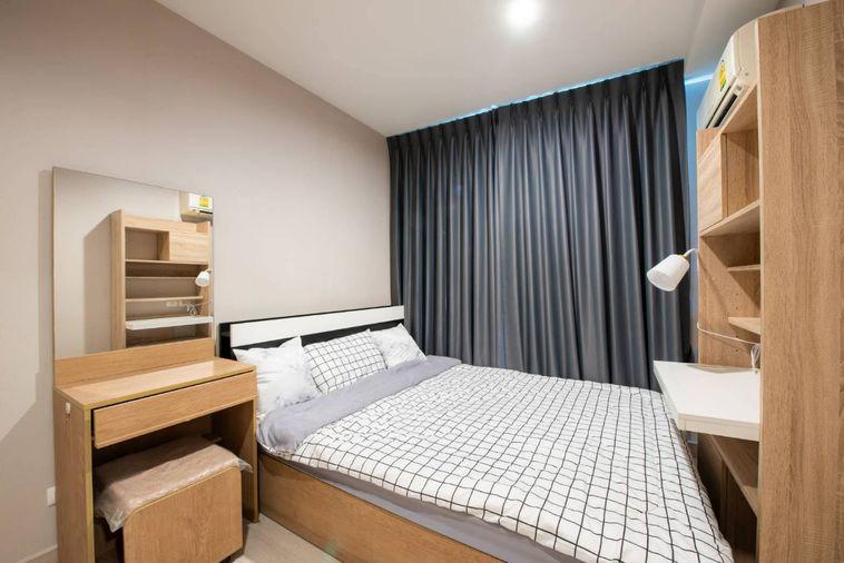 รูป 🔥 ขายขาดทุน ✅ พลัม คอนโด โชคชัย 4 (Plum Condo Chokchai 4) | MRT โชคชัย 4 - รูปที่ 7/9