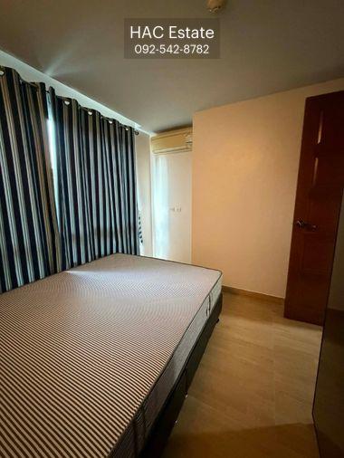 รูป ให้เช่าEmerald Residence Ratchada - 1นอน 30ตรม. ชั้น3 ตึกC - Line:@hac55 - รูปที่ 4/17
