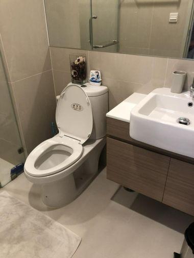 รูป 🏢 ให้เช่าคอนโด : Noble Revolve Ratchada 2 (โนเบิล รีวอลฟ์ รัชดา 2)   รหัสทรัพย์ | 📌LNP-C13796  - รูปที่ 8/8