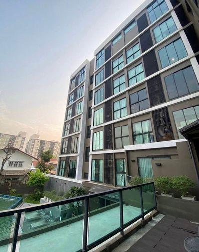 รูป 🔥 ขาย คอนโด ลิฟวิ่ง เนสท์ ลาดพร้าว 44 (Living Nest Ladprao 44) | BTS ภาวนา - รูปที่ 7/7