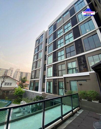 รูป 🔥 ขาย คอนโด ลิฟวิ่ง เนสท์ ลาดพร้าว 44 (Living Nest Ladprao 44) | BTS ภาวนา - รูปที่ 7/7