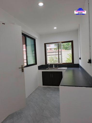 รูป 🔥 ขาย บ้านแฝดเจ วิลล่า รังสิต คลอง 1 (J Villa Rangsit Khlong 1) | ใกล้ BTS คูคต - รูปที่ 10/11