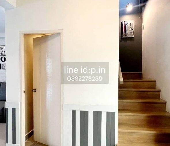รูป ให้เช่า ทาวน์โฮม หมู่บ้าน INDY บางนา กม. 7 ขนาด 2 ชั้น 2นอน 3น้ำ หลังห้างเมกาบางนา - รูปที่ 13/15