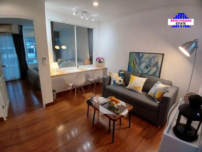 รูป 🔥ขาย คอนโด ทำเลใจกลางเมือง ✅ สุรวงศ์ ซิตี้ รีสอร์ท Surawong City Resort ใกล้ MRT สามย่าน / BTS ช่องนนทรี - รูปที่ 1/10