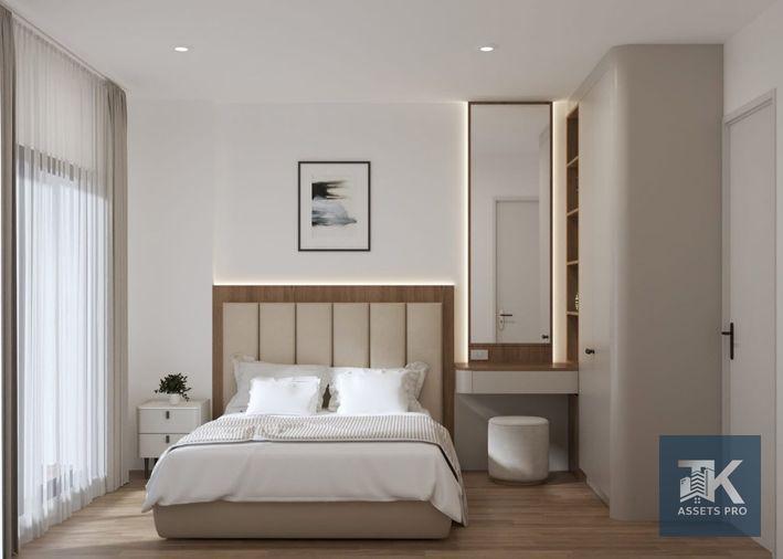 picture 🟪🟦🟩🟨🟧 For Rent: Life Rama 4 - Asoke ✨Brand new unit, never been occupied 🛎️🛎️ | Line@: @assetspro - 4/5