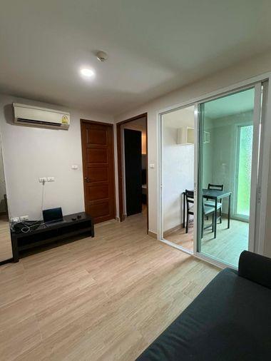 รูป ให้เช่าEmerald Residence Ratchada - 1นอน 30ตรม. ชั้น3 ตึกC - Line:@hac55 - รูปที่ 17/17