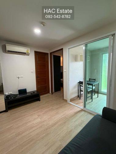 รูป ให้เช่าEmerald Residence Ratchada - 1นอน 30ตรม. ชั้น3 ตึกC - Line:@hac55 - รูปที่ 17/17