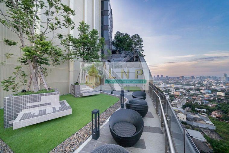 รูป 🏢 ให้เช่าคอนโด : THE CUVEE Tiwanon (เดอะ คิวเว่ ติวานนท์) รหัสทรัพย์ | 📌LNP-C9059 - รูปที่ 20/26