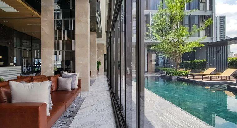 picture 🔥 Available Now! Ready to Move In! Chewathai Residence Asoke - Book Before It's Gone! 🔥 - 1/1